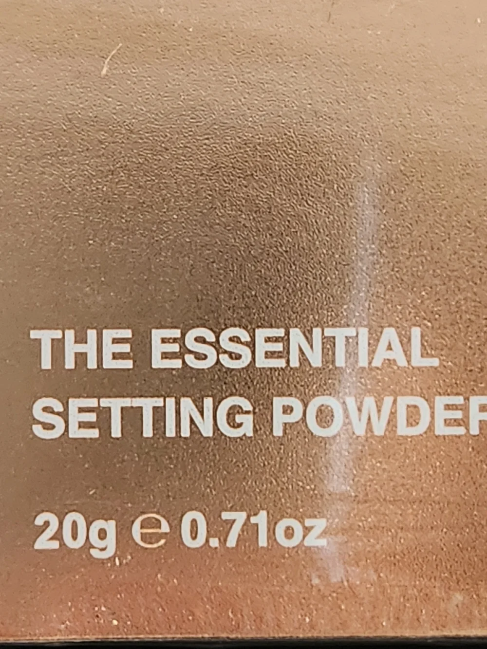 BISHA The Essential Setting Powder Shade: Tokyo Translucent Size 0.71oz